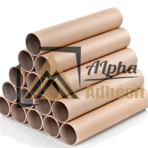 Tubes en carton