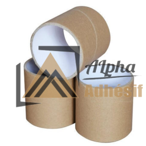 Tube en carton grand format